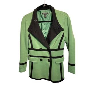 Vintage Inspired INC Women's Blazer Style Coat Size Small